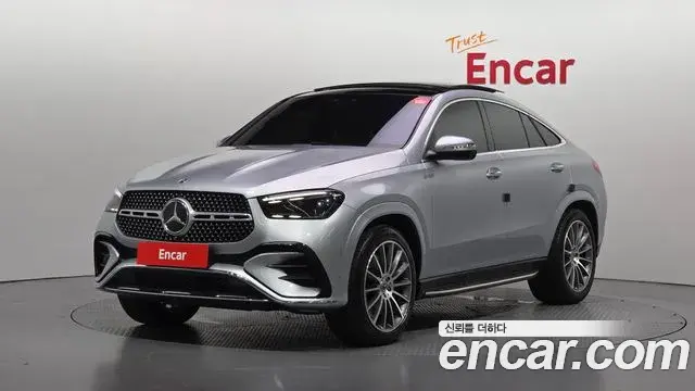 Mercedes-Benz GLE-Class GLE450d 4MATIC Coupe 2023