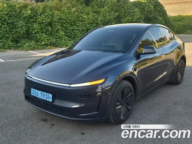 Tesla Model Y Premium RWD 2026