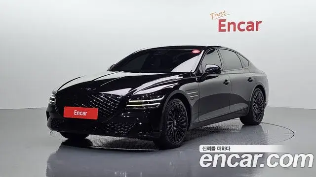 Genesis G80 e-AWD 2022