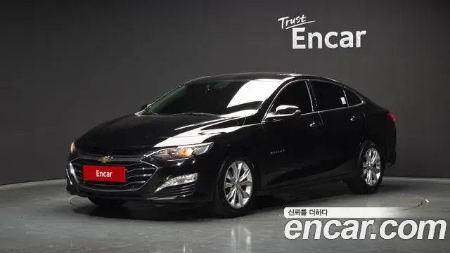 Chevrolet Malibu 1.3 Turbo Premier 2020