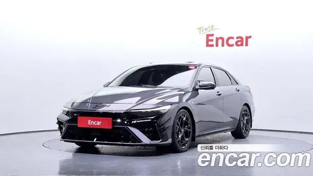 Hyundai AVANTE 1.6 Inspiration N Line 2025