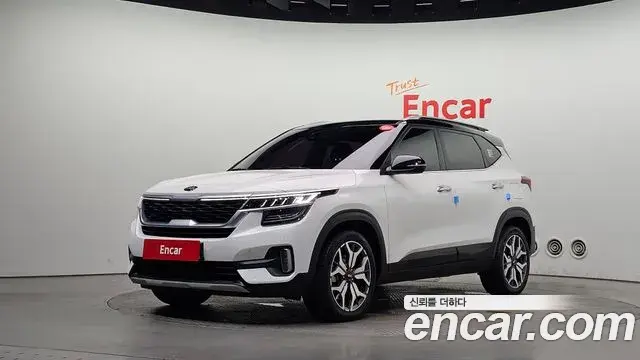 Kia Seltos Gasoline 1.6 Turbo 2WD Noblesse 2019