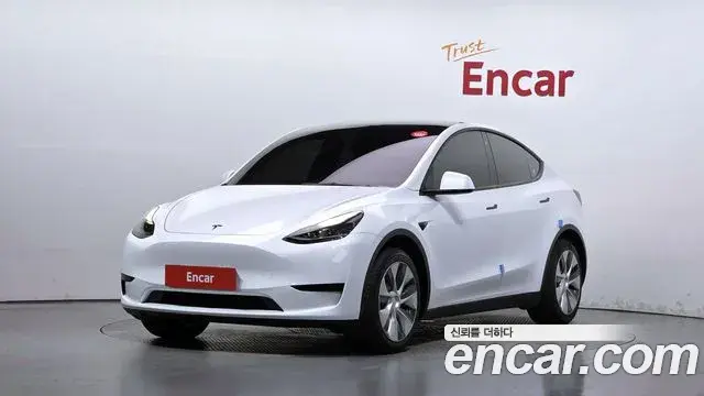 Tesla Model Y RWD 2023