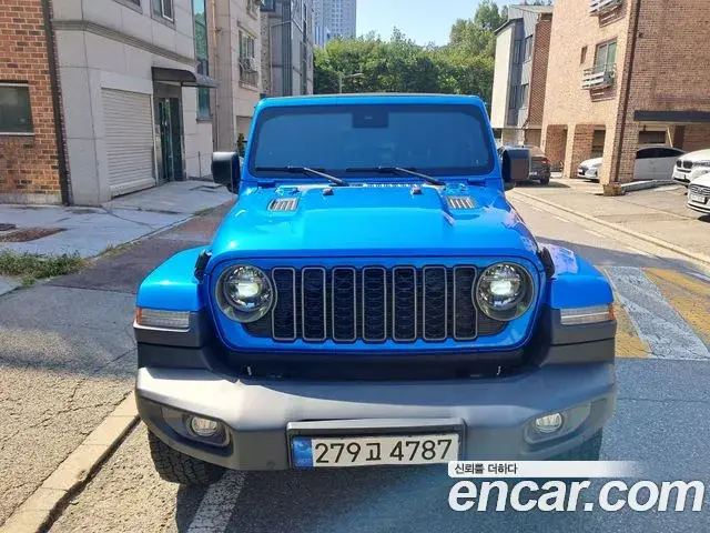 Jeep Wrangler 2.0 Rubicon Power Top 4Door 2022