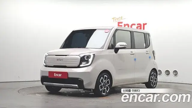Kia RAY Signature 2022