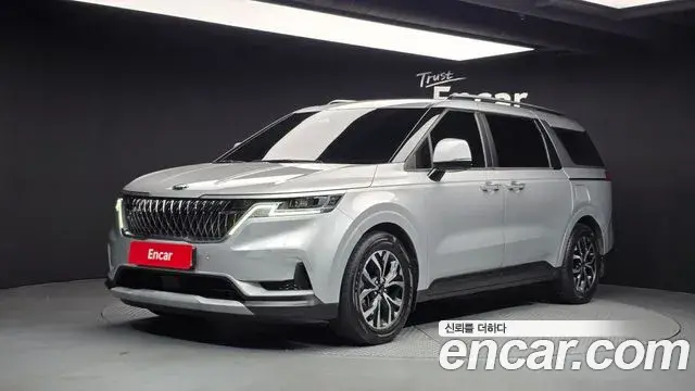 Kia Carnival Diesel 11-Seater Prestige 2021
