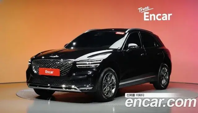 Genesis GV70 2.5T Gasoline 2WD 2024