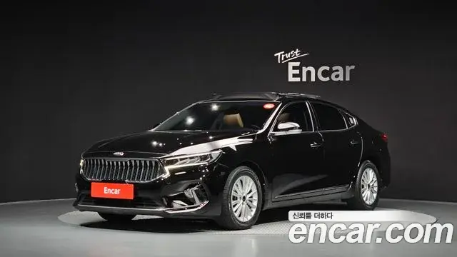 Kia K7 2.5 GDI Prestige 2021