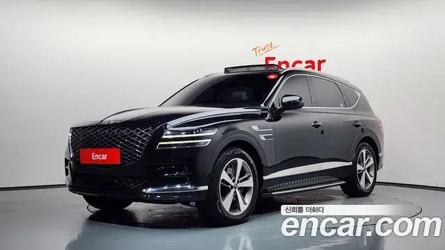 Genesis GV80 2.5T Gasoline AWD 2020