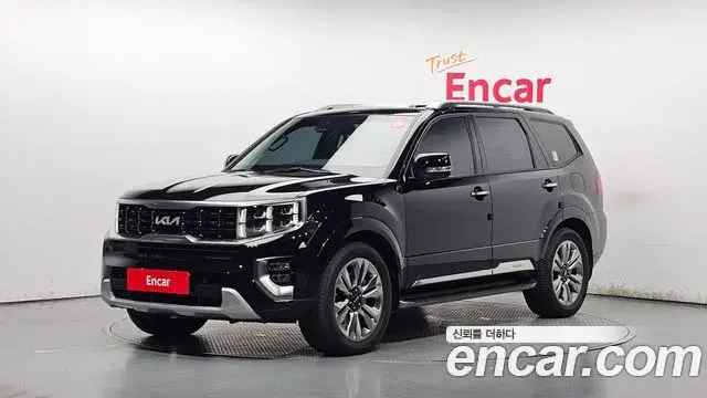 Kia Mohave Diesel 3.0 4WD 7-Seater Masters 2022