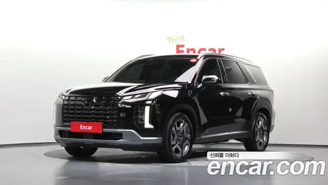 Hyundai Palisade Diesel 2.2 4WD Prestige 2022