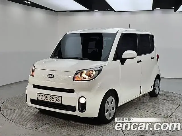 Kia RAY Van DLX 2019