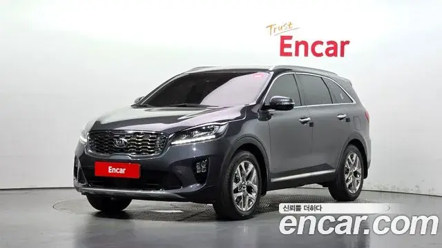 Kia Sorento Diesel 2.0 2WD Marster 2019