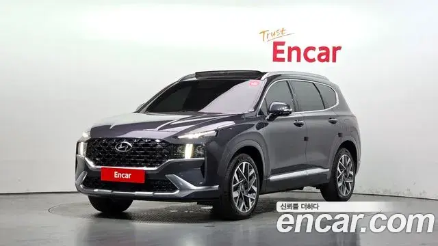 Hyundai Santa Fe Diesel 2.2 2WD Calligraphy 2020