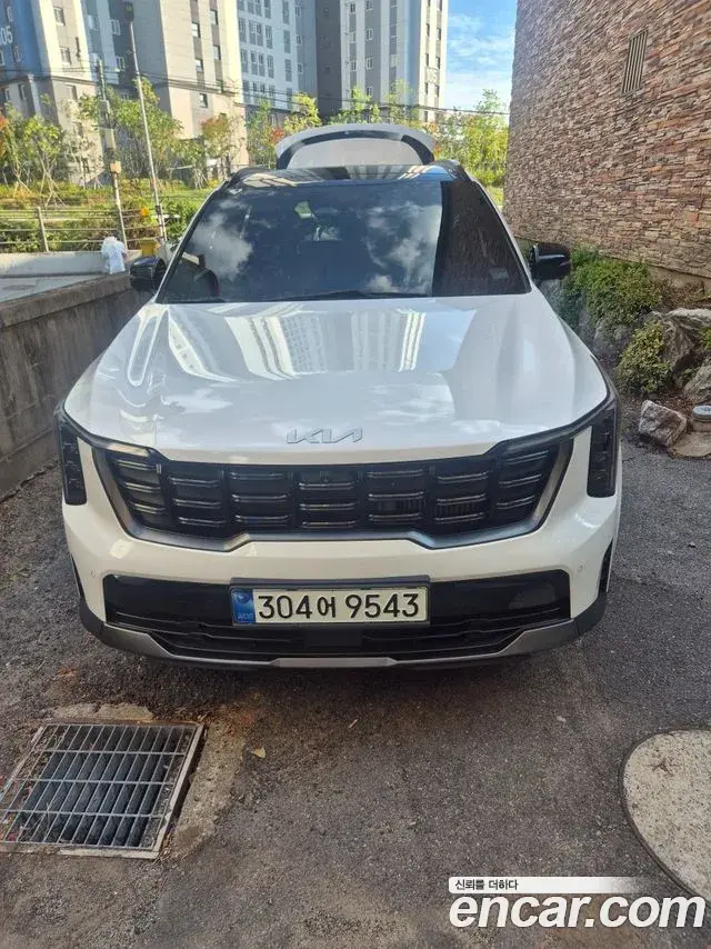 Kia Sorento HEV 1.6 4WD Gravity 2023