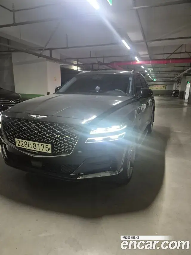Genesis GV80 3.0 Diesel AWD 2020