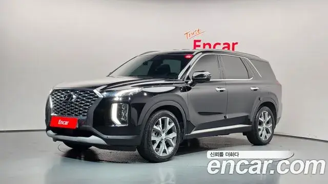 Hyundai Palisade Gasoline 3.8 2WD Prestige 2019