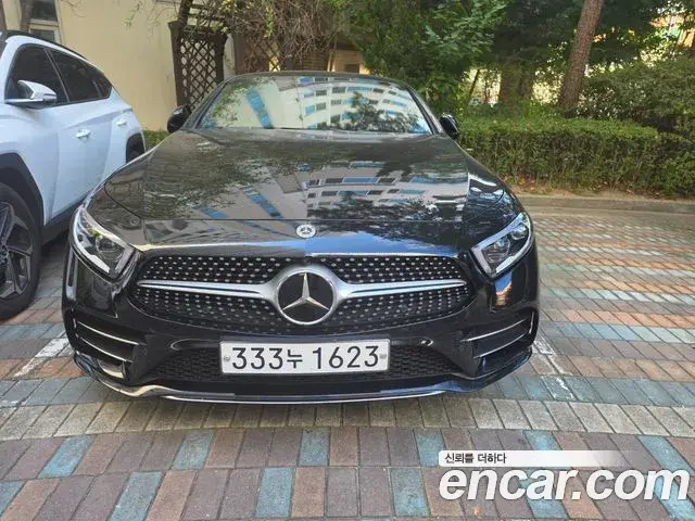 Mercedes-Benz CLS-Class CLS450 4MATIC AMG Line 2019