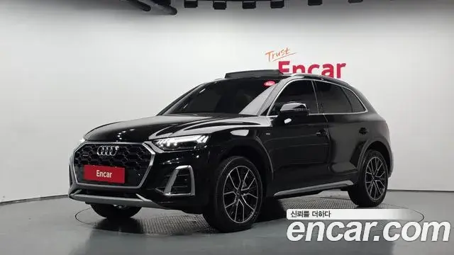 Audi Q5 45 TFSI Quattro Premium 2024