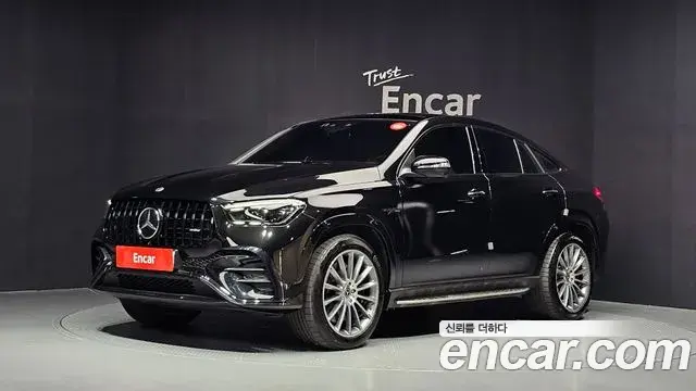 Mercedes-Benz GLE-Class GLE450d 4MATIC Coupe 2023
