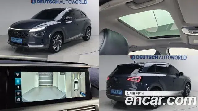 Hyundai Nexo Premium 2019