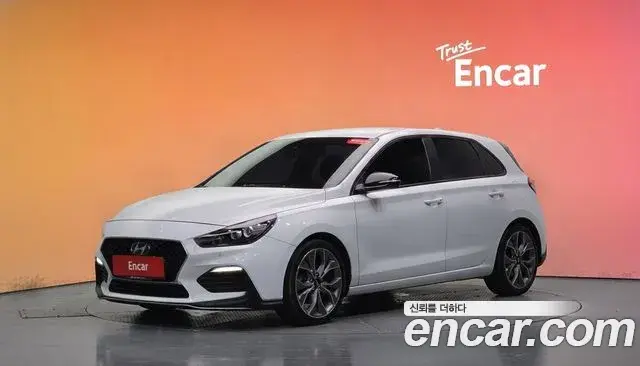 Hyundai i30 1.6 Turbo N Line 2019