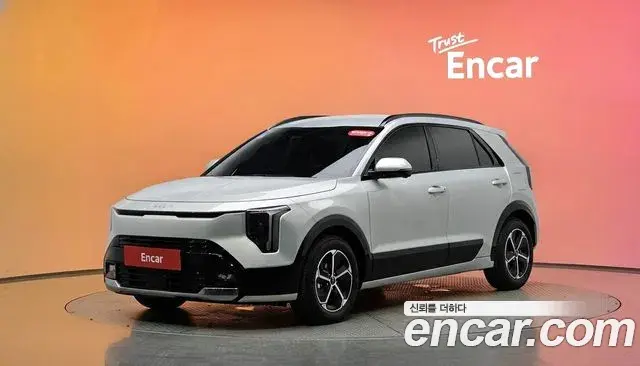 Kia Niro SIgnature 2026