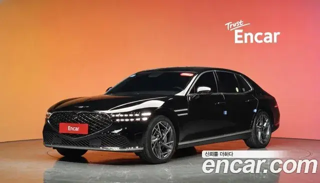 Genesis G90 Gasoline 3.5 Turbo AWD 2023