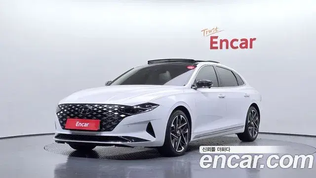 Hyundai Grandeur 3.3 Le Blanc 2022
