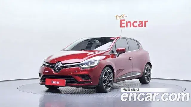 Renault Korea Cilo Intens Panoramic 2019