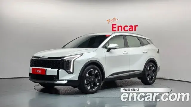 Kia Sportage HEV 1.6 2WD Signature 2025