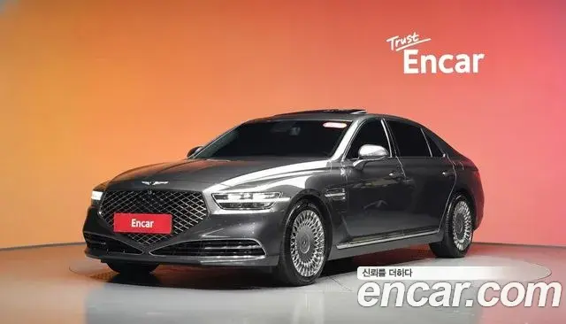 Genesis G90 5.0 AWD Prestige 2019