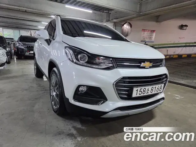 Chevrolet Trax 1.4 LT Core 2020