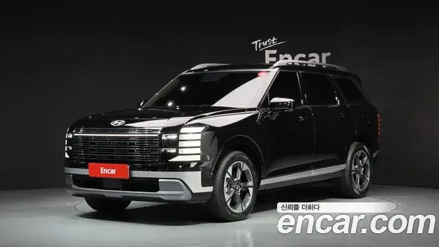 Hyundai Palisade HEV 2.5T 2WD 9-Seater Prestige 2025