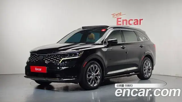 Kia Sorento Diesel 2.2 2WD Signature 2020