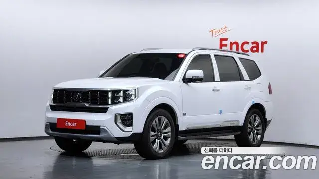 Kia Mohave Diesel 3.0 4WD 5-Seater Masters 2021