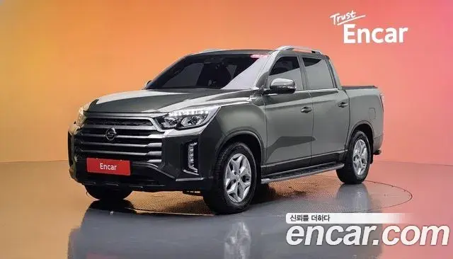 SsangYong Rexton Diesel 2.2 4WD Prestige 2023