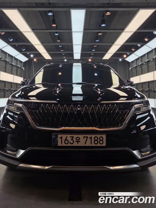 Kia Carnival Diesel 9-Seater Signature 2021