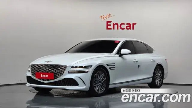 Genesis G80 Gasoline 2.5 Turbo AWD 2024