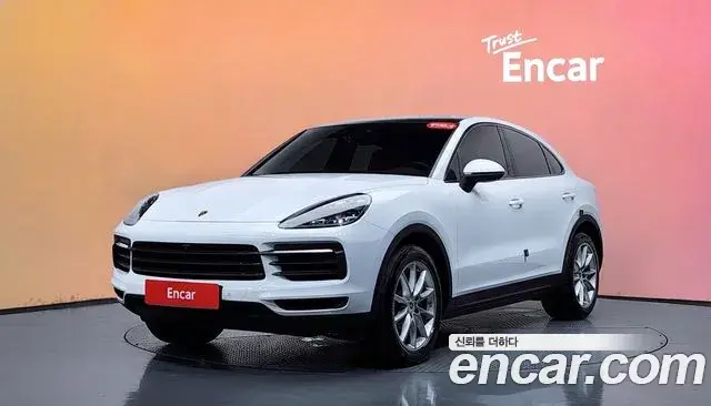 Porsche Cayenne 3.0 Coupe 2020