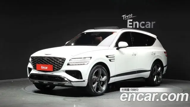 Genesis GV80 2.5T Gasoline AWD 2024