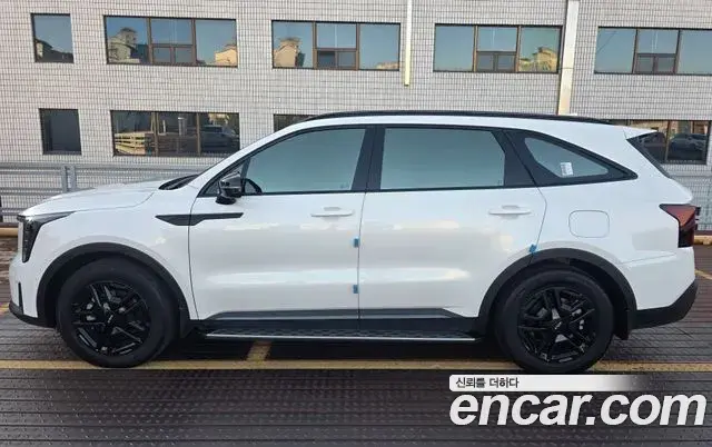 Kia Sorento HEV 1.6 2WD Gravity 2024