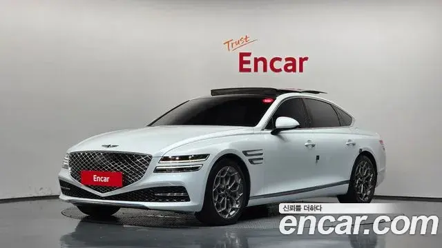 Genesis G80 Gasoline 2.5 Turbo AWD 2021