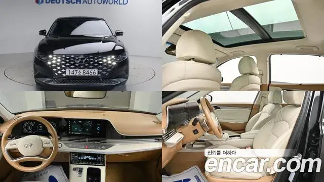 Hyundai Grandeur 3.3 Calligraphy 2020