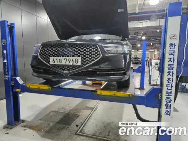 Genesis G90 3.8 AWD Luxury 2019