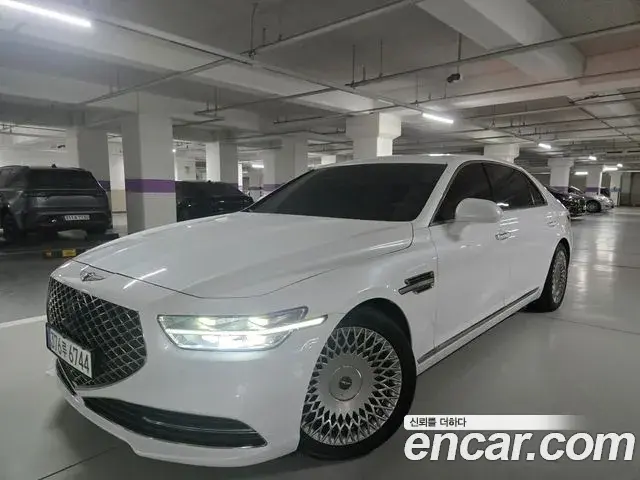 Genesis G90 5.0 AWD Prestige 2019