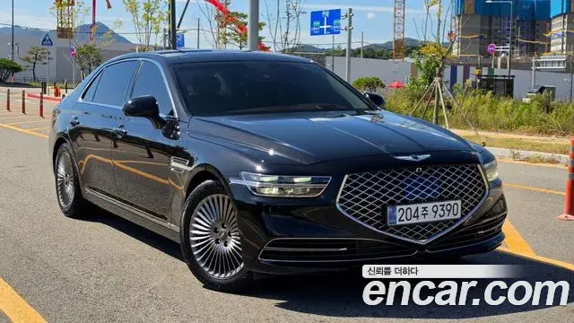 Genesis G90 3.3 T AWD Luxury 2020