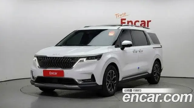 Kia Carnival Diesel 9-Seater Noblesse 2022