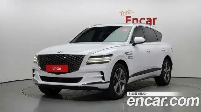 Genesis GV80 3.0 Diesel AWD 2021