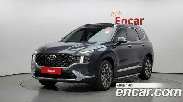Hyundai Santa Fe Diesel 2.2 4WD Calligraphy 2020